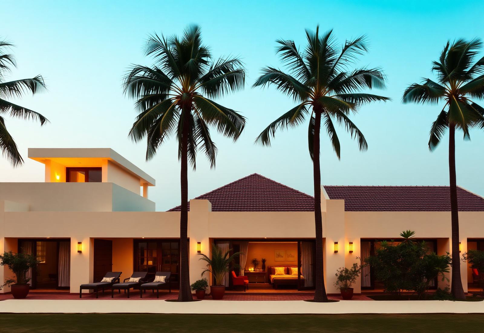Wild Berry Resort